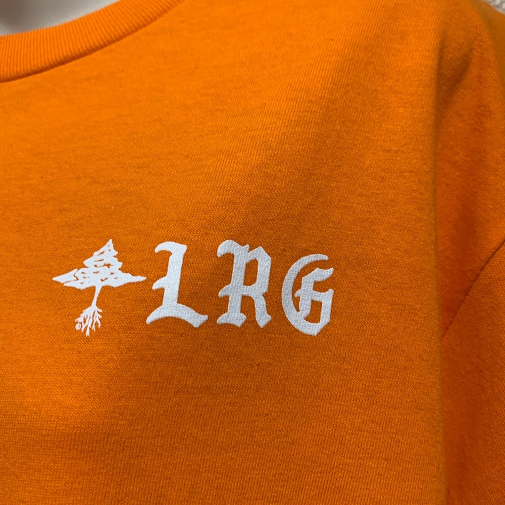 LRG tee - Picture 2 of 5
